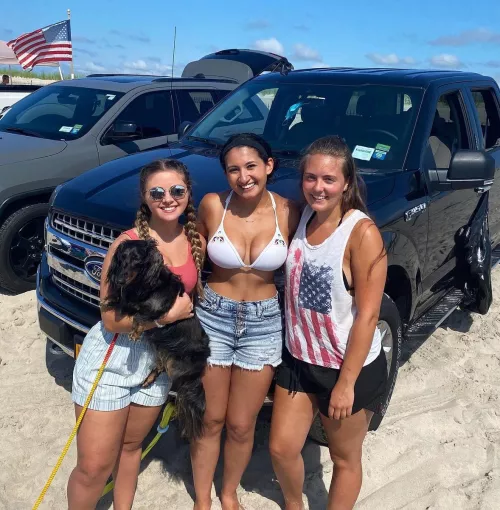 Country girls by Responsible_Soil74