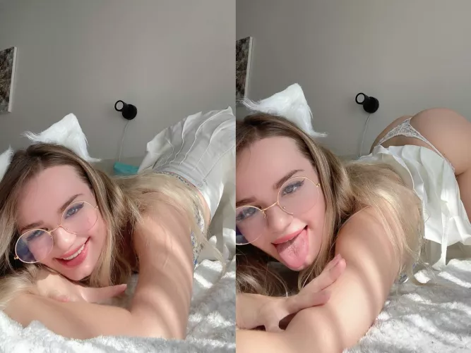 Do I look like girlfriend material? by Kanra_Cosplay