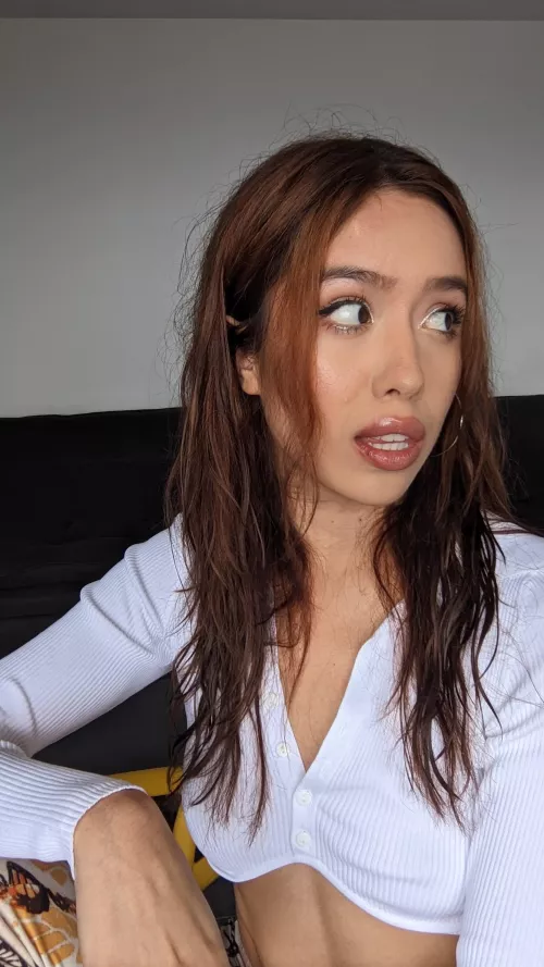 End the night inside me please by lunetifosi