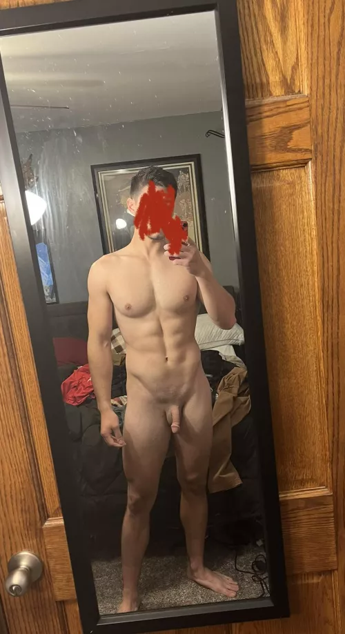 Feeling cute by Happy_Ad4098