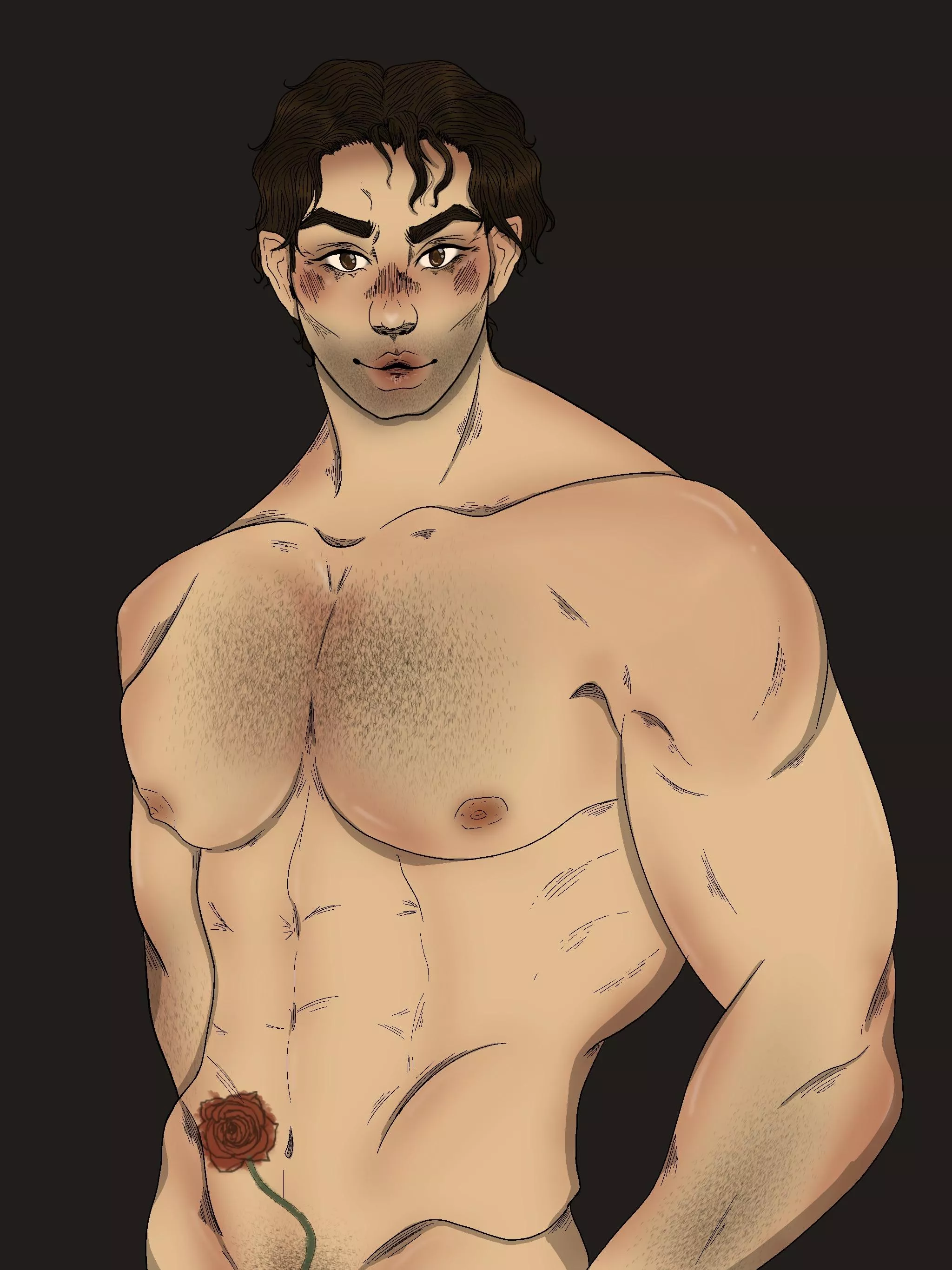 Fernando: by me posted by Spicy_Manghos