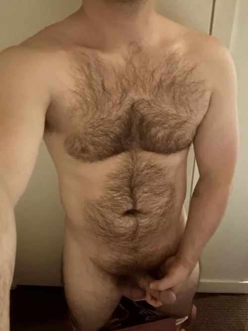 Getting hard by pnwguy100