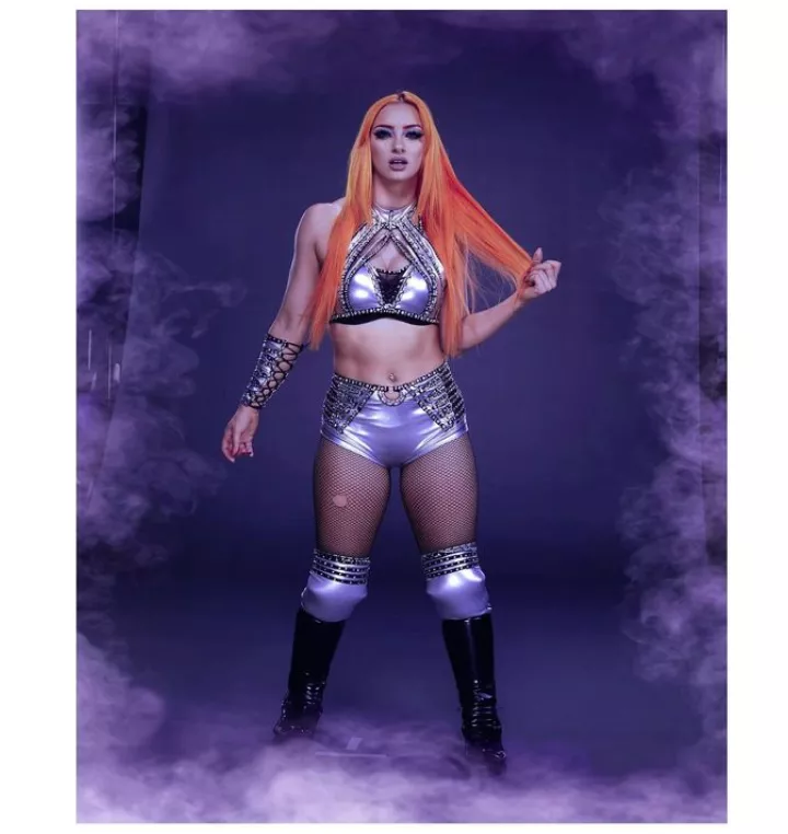 Gigi Dolin posted by Available_Ad_4132