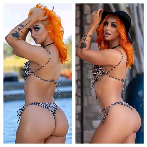 Gigi Dolin by chachacha32