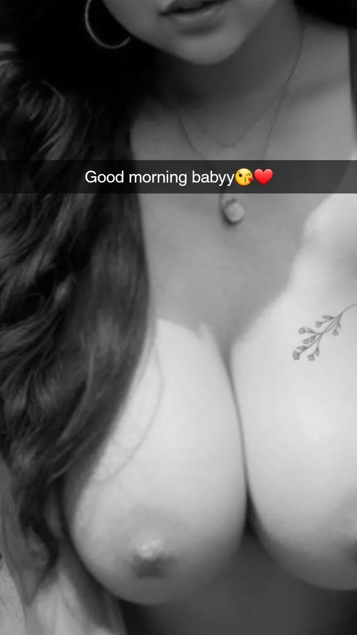 Good morning posted by nepali_kanda