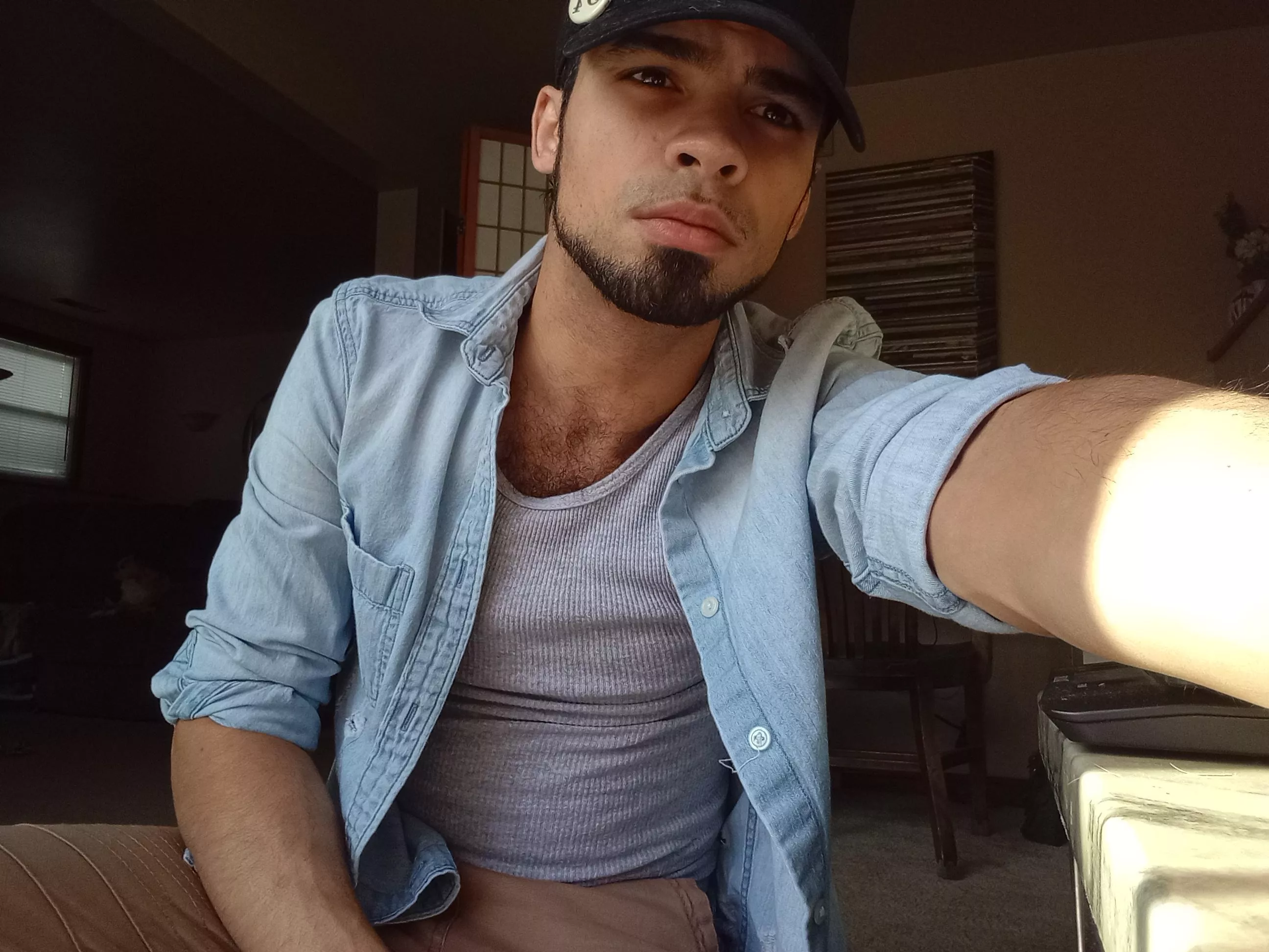 Good morning gaymers! Animal crossing and modding final fantasy remake today 😁🤘p.s I need more fruit for my island. posted by SpareArmadillo8484