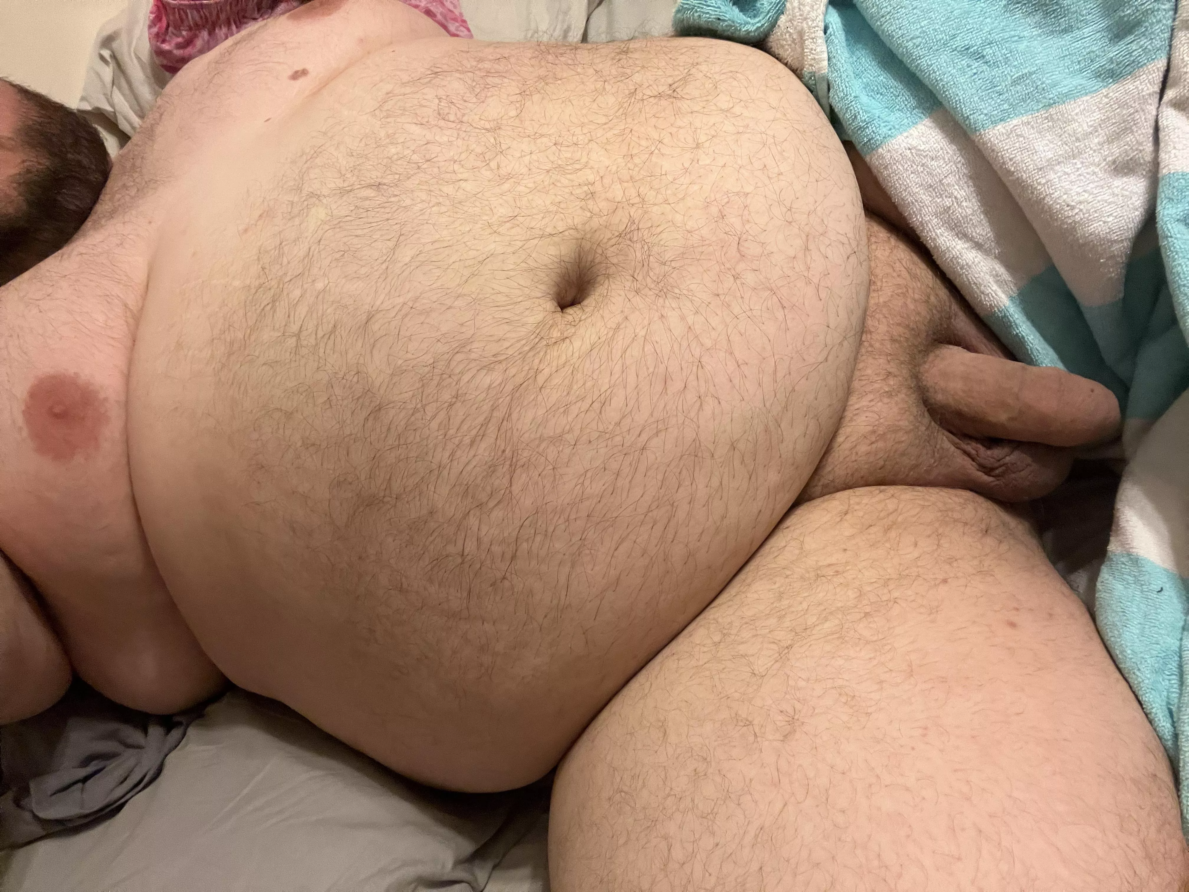 Good morning. posted by BusyManufacturer7434