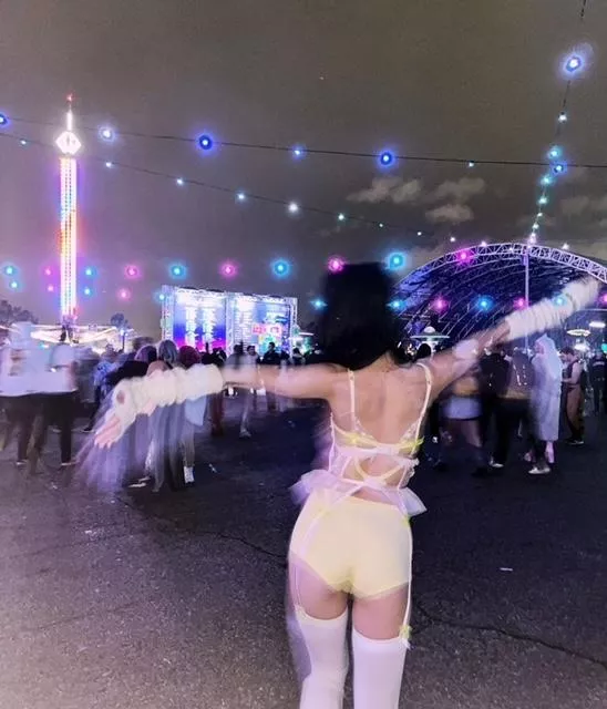 Good music turns me on posted by pumpedtheater