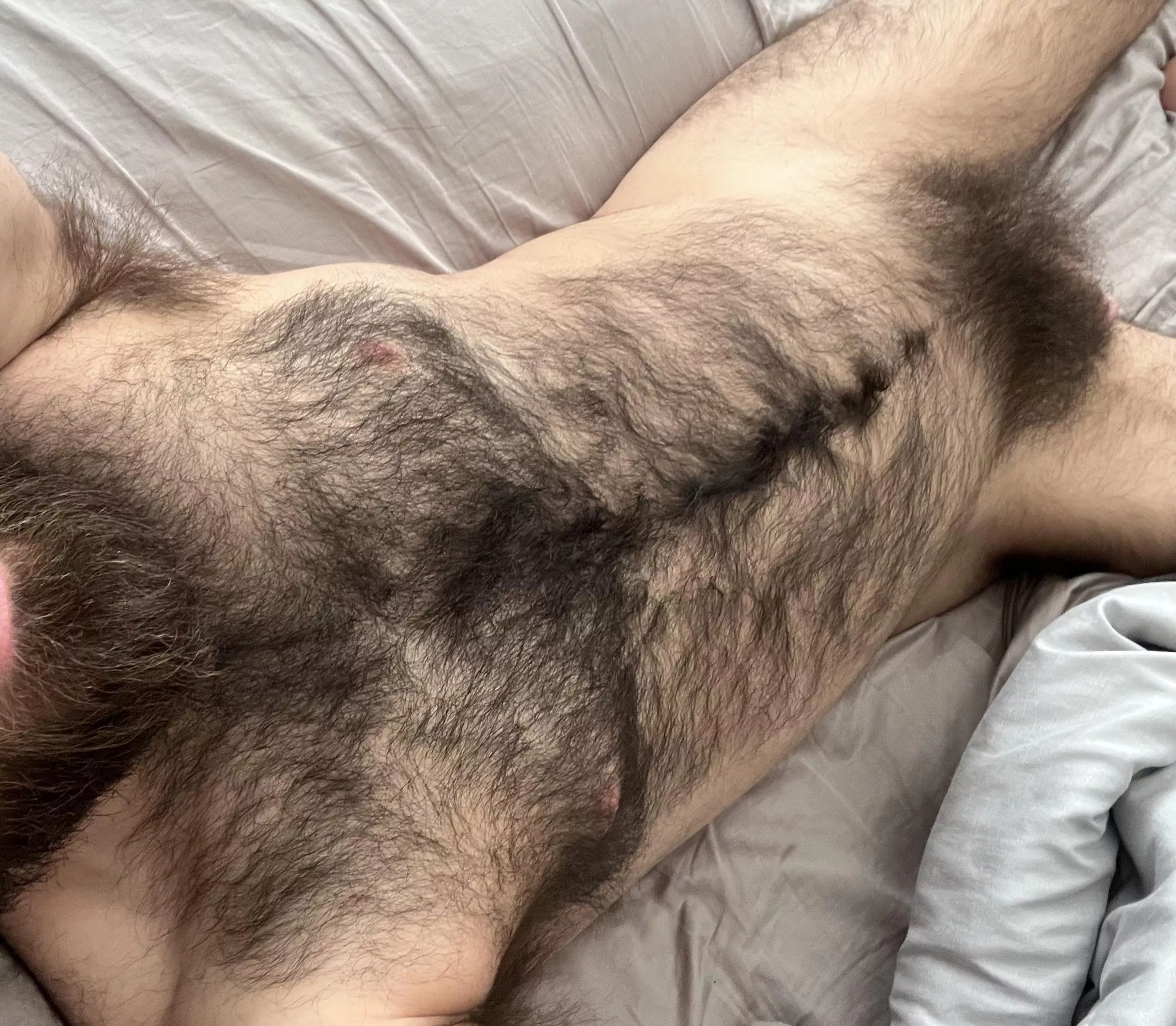 Haven’t trimmed in while posted by Otter_85