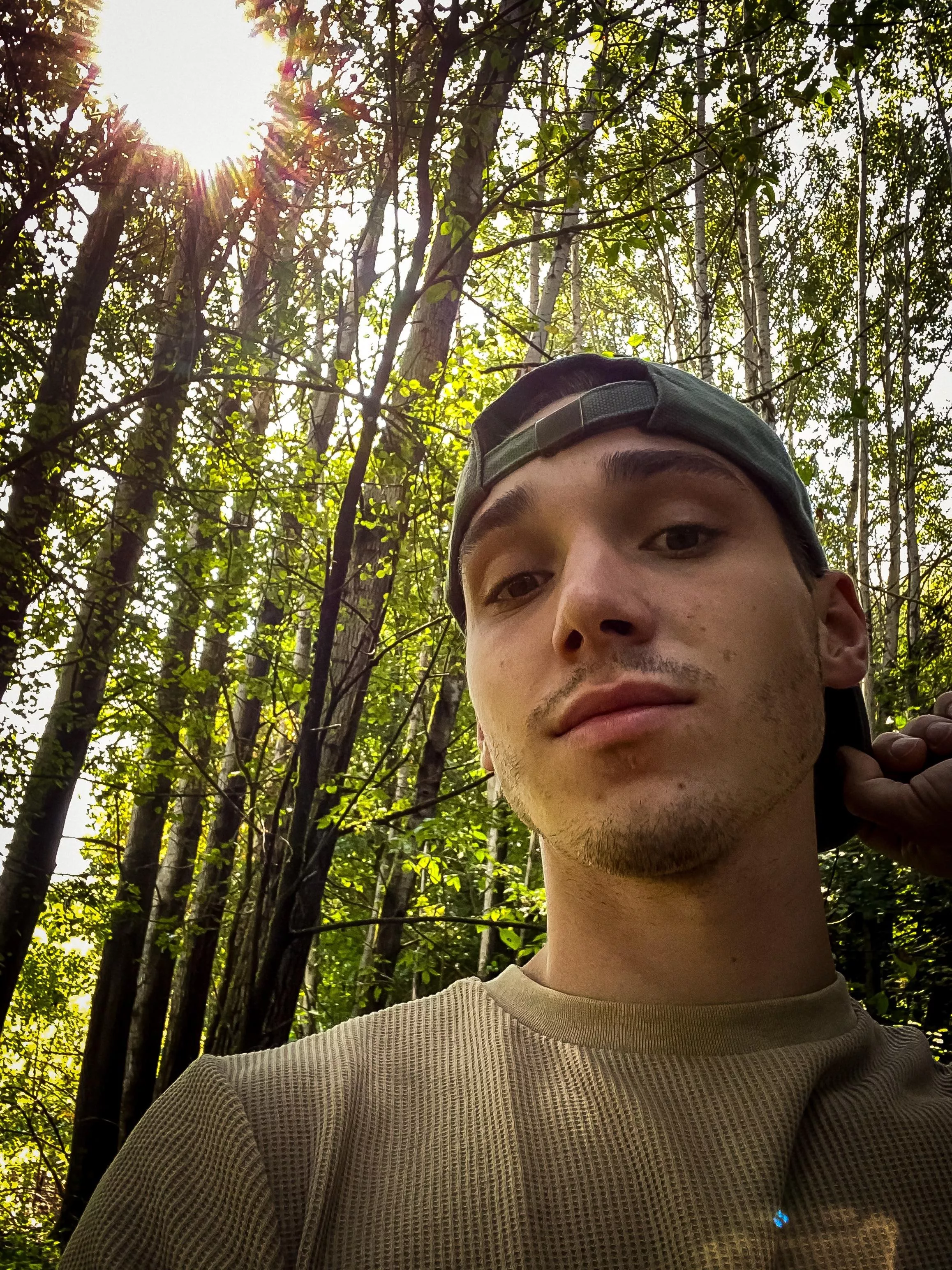 hey guys 👋🏻 posted by gollmitzertobias