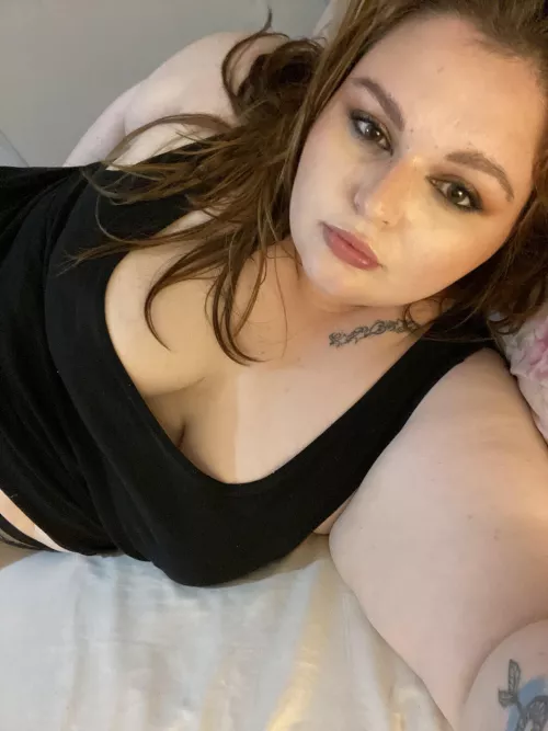 Hey there, my only fans is fr33 right now ;P by plussizeplease_xo