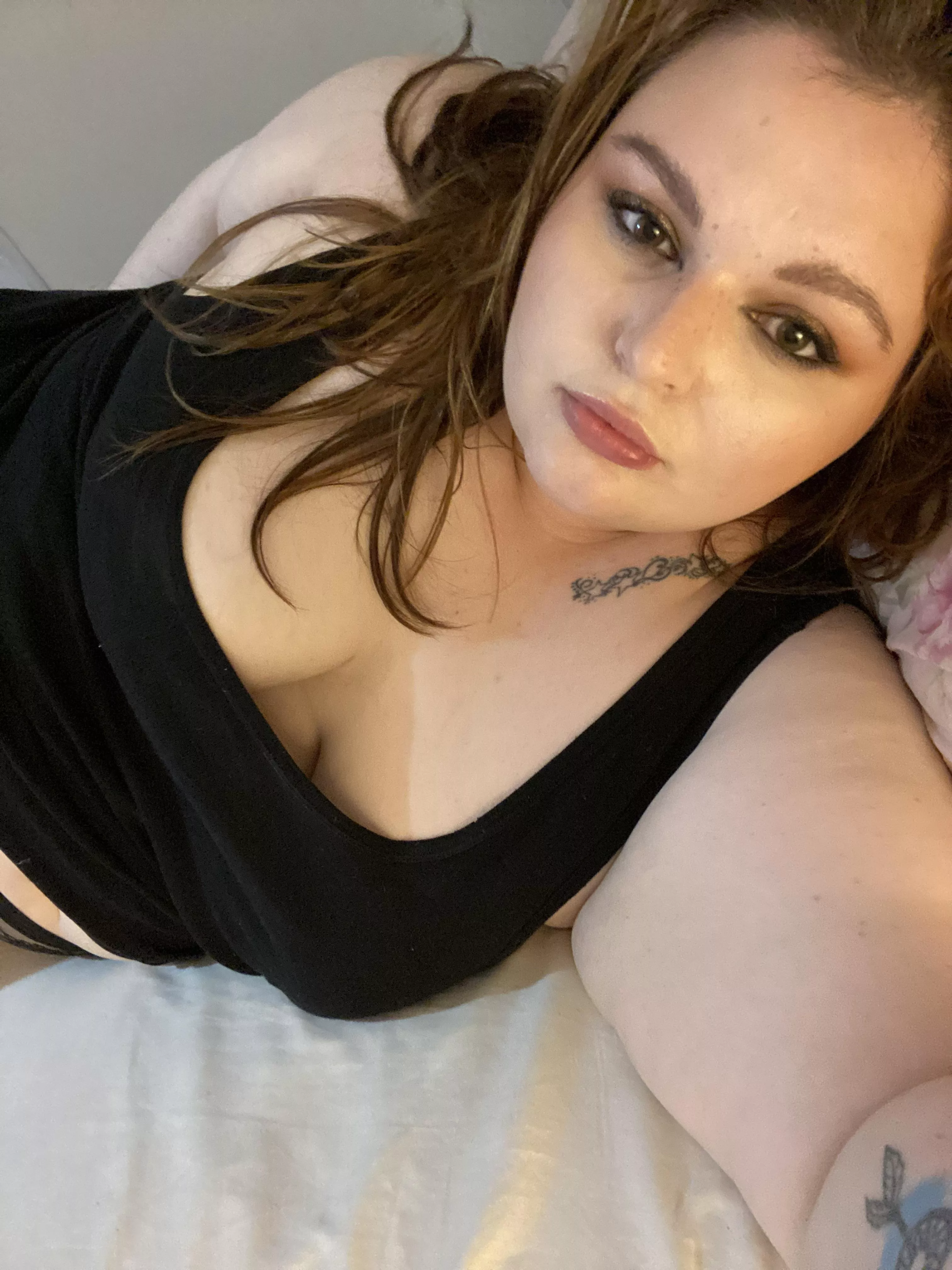 Hey there, my only fans is fr33 right now ;P posted by plussizeplease_xo