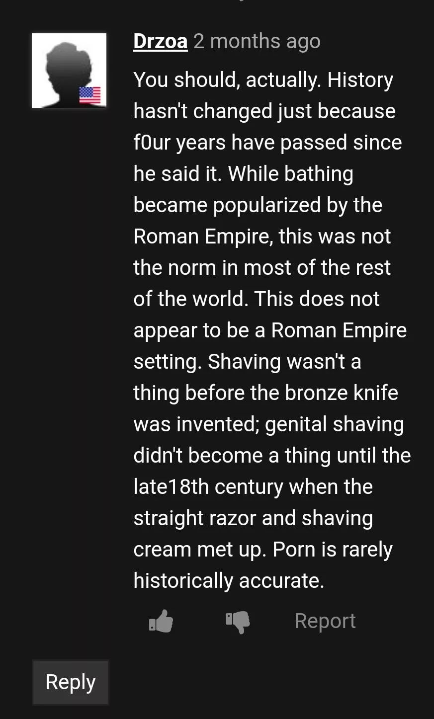 History enjoyer posted by kaloca_