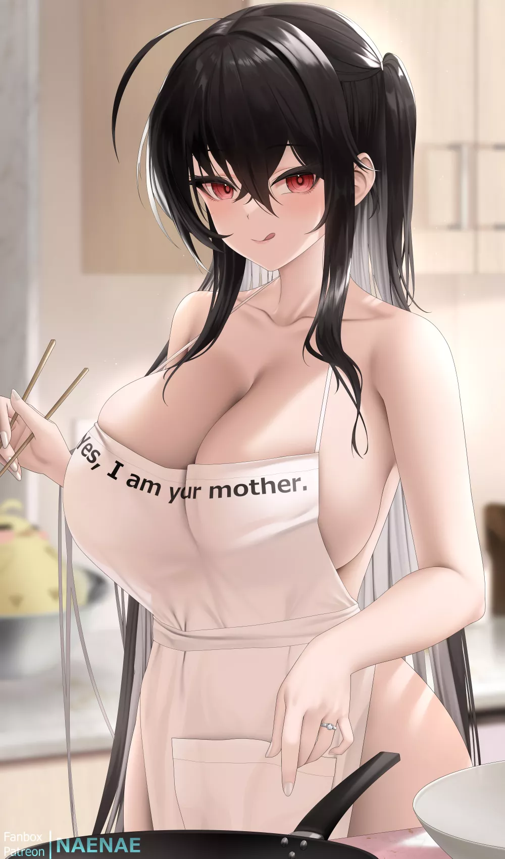 Housewife Taihou posted by xSaviour_N