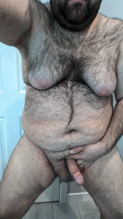 How about I cum over? by NakedMrGamer