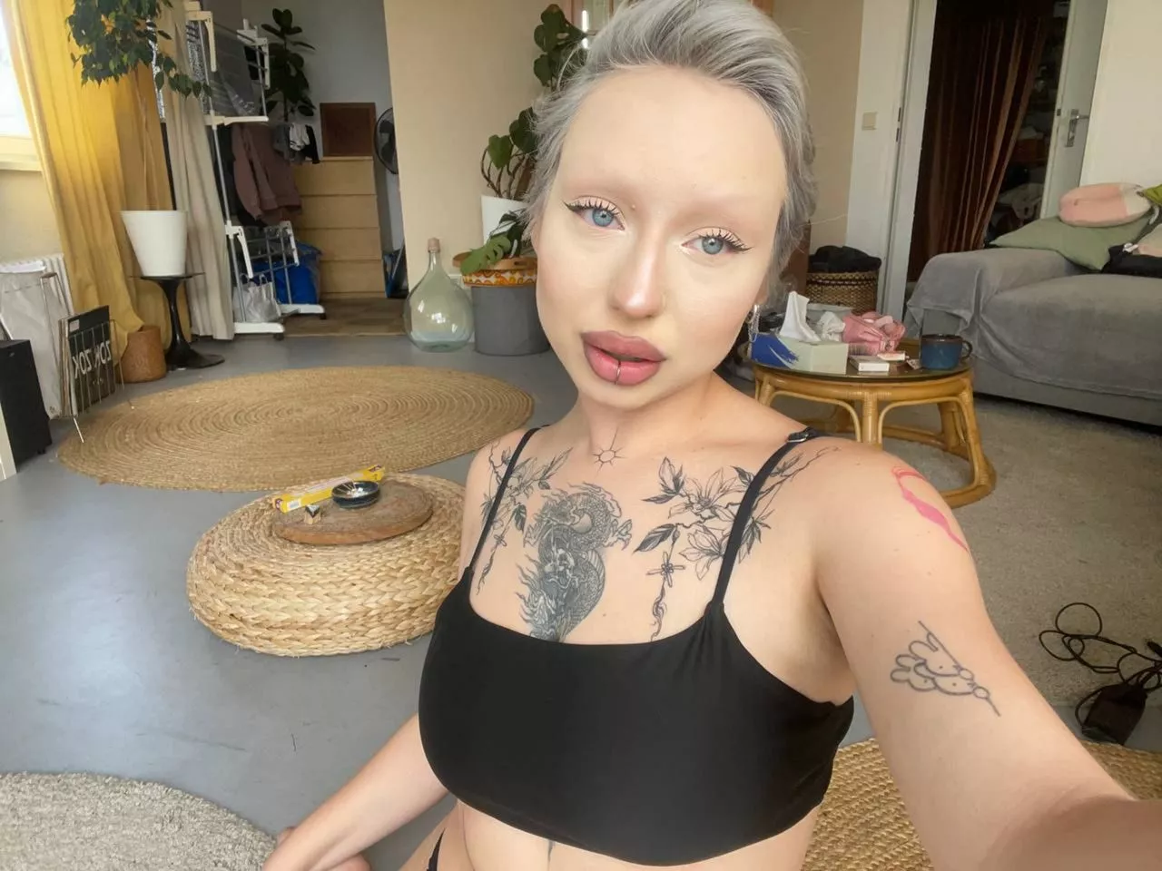 I always want more 😁 posted by CommonCaddo45