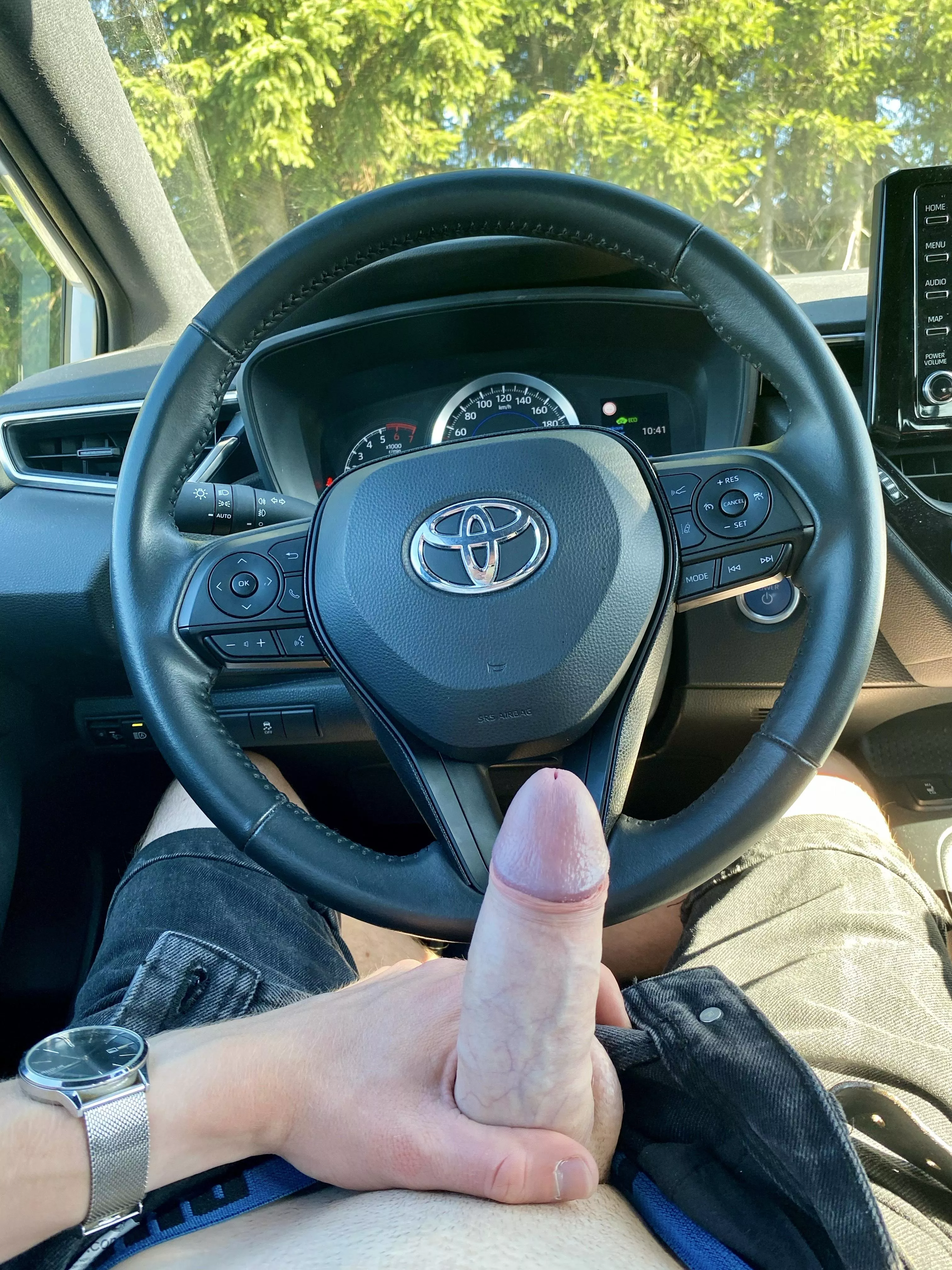 I drive, you suck. Deal? posted by mikebranco1