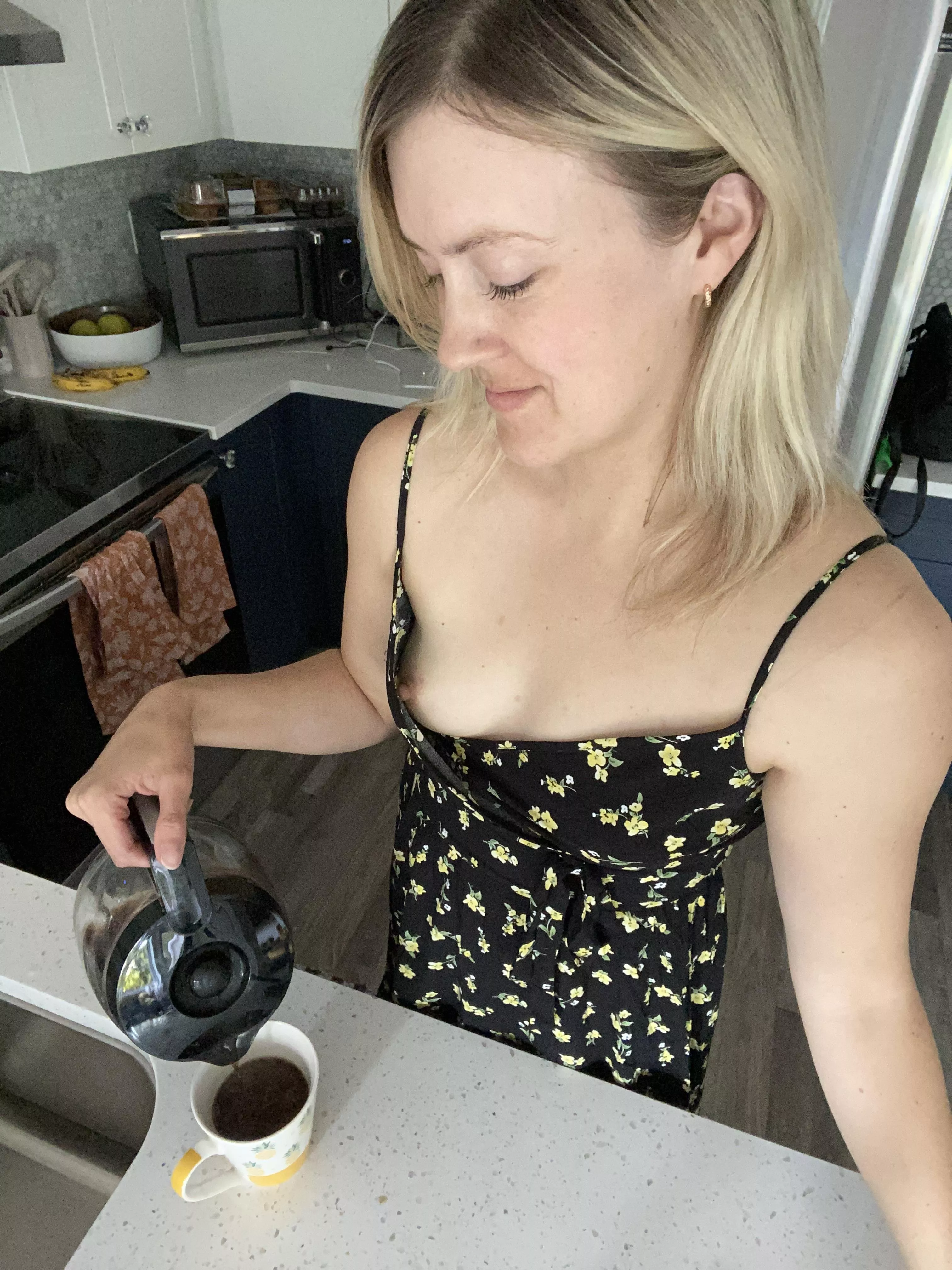 I like warm liquids in the morning posted by Liz_XO_