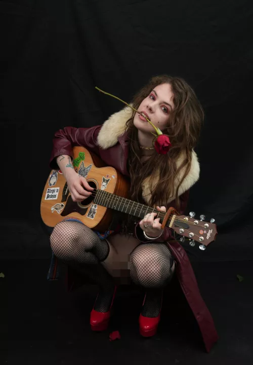 I Shred. 😈 by GoddessOpheliaJones