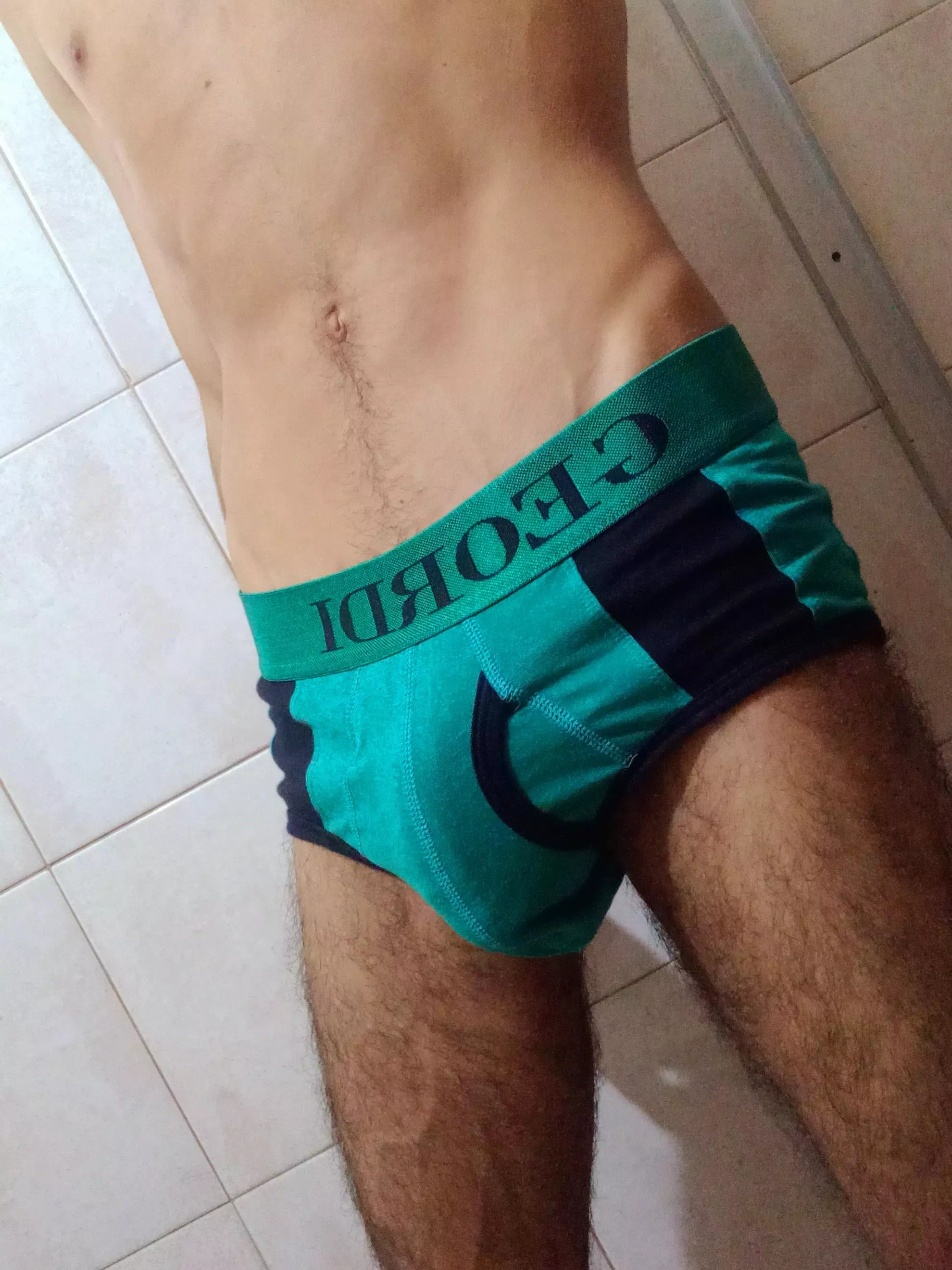 I was insecure to post this, what do you think? posted by RealNarzian