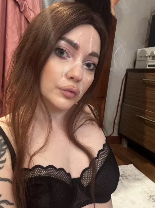 I’m always happier after a facial by x_piece_of_me