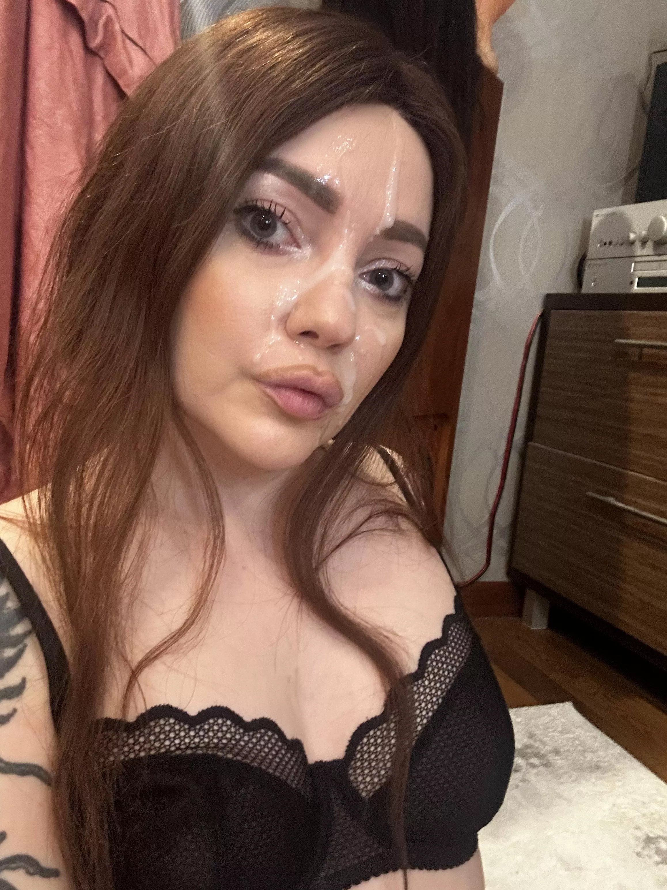 I’m always happier after a facial posted by x_piece_of_me