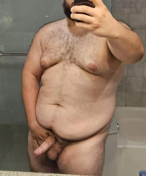 Is a fat guy with a big dick appealing? by throwawayy02425