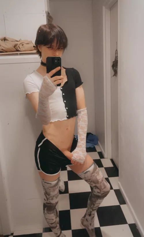 Is it ok if my dick is big? by CasualFb