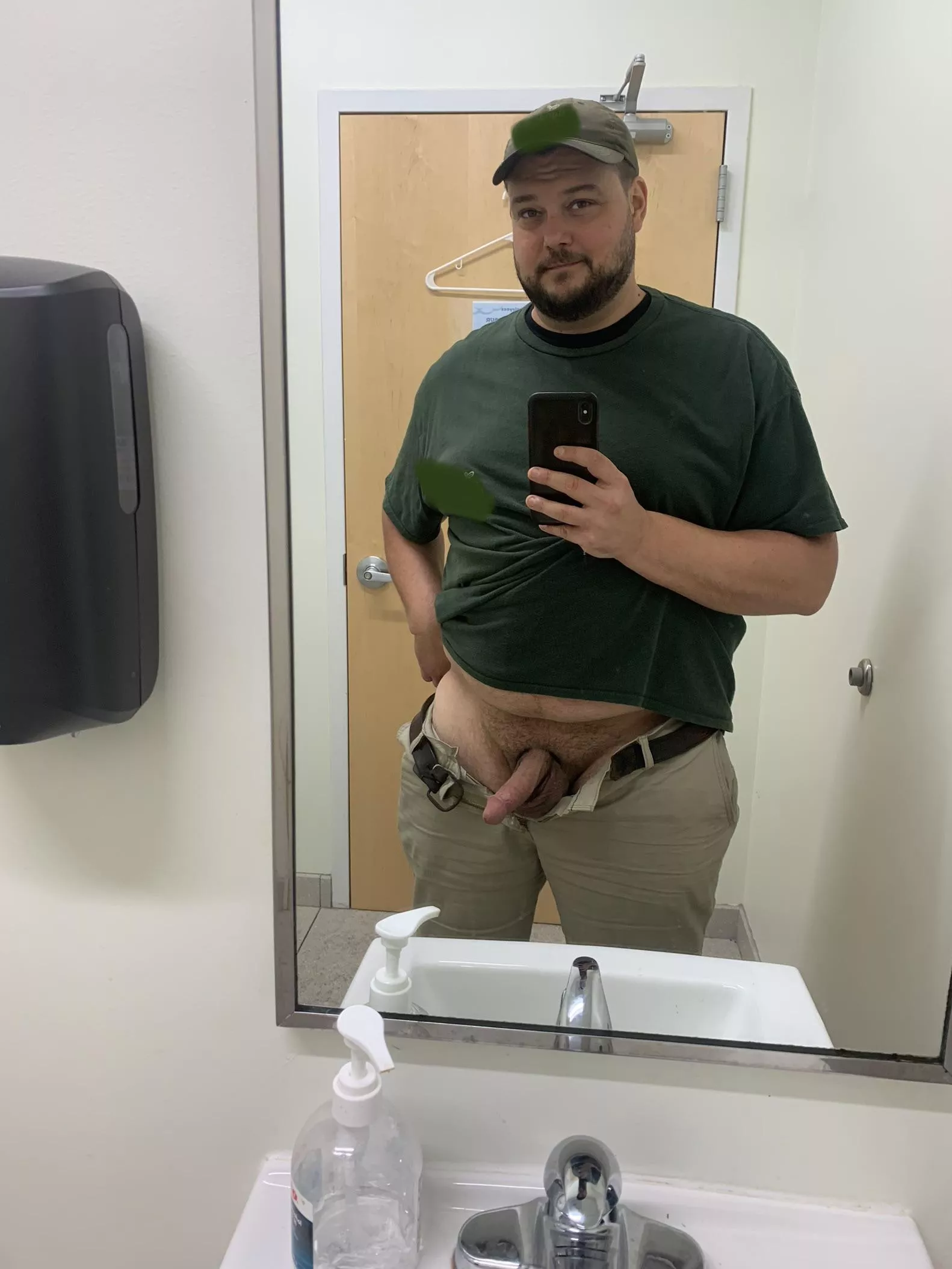 Is it still morning wood if it’s at work? posted by DonniefromBawlmur