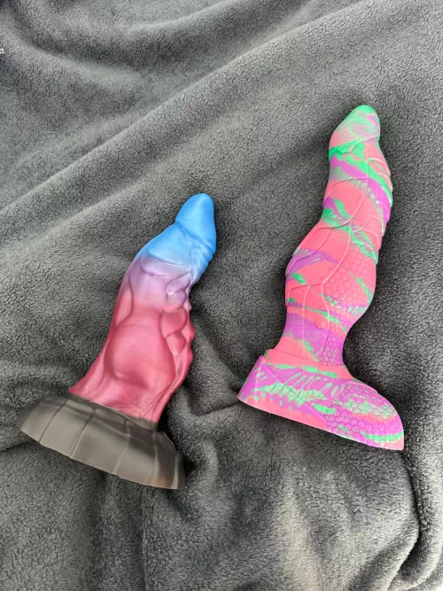 It’s been a good mail week for me by _greenscream