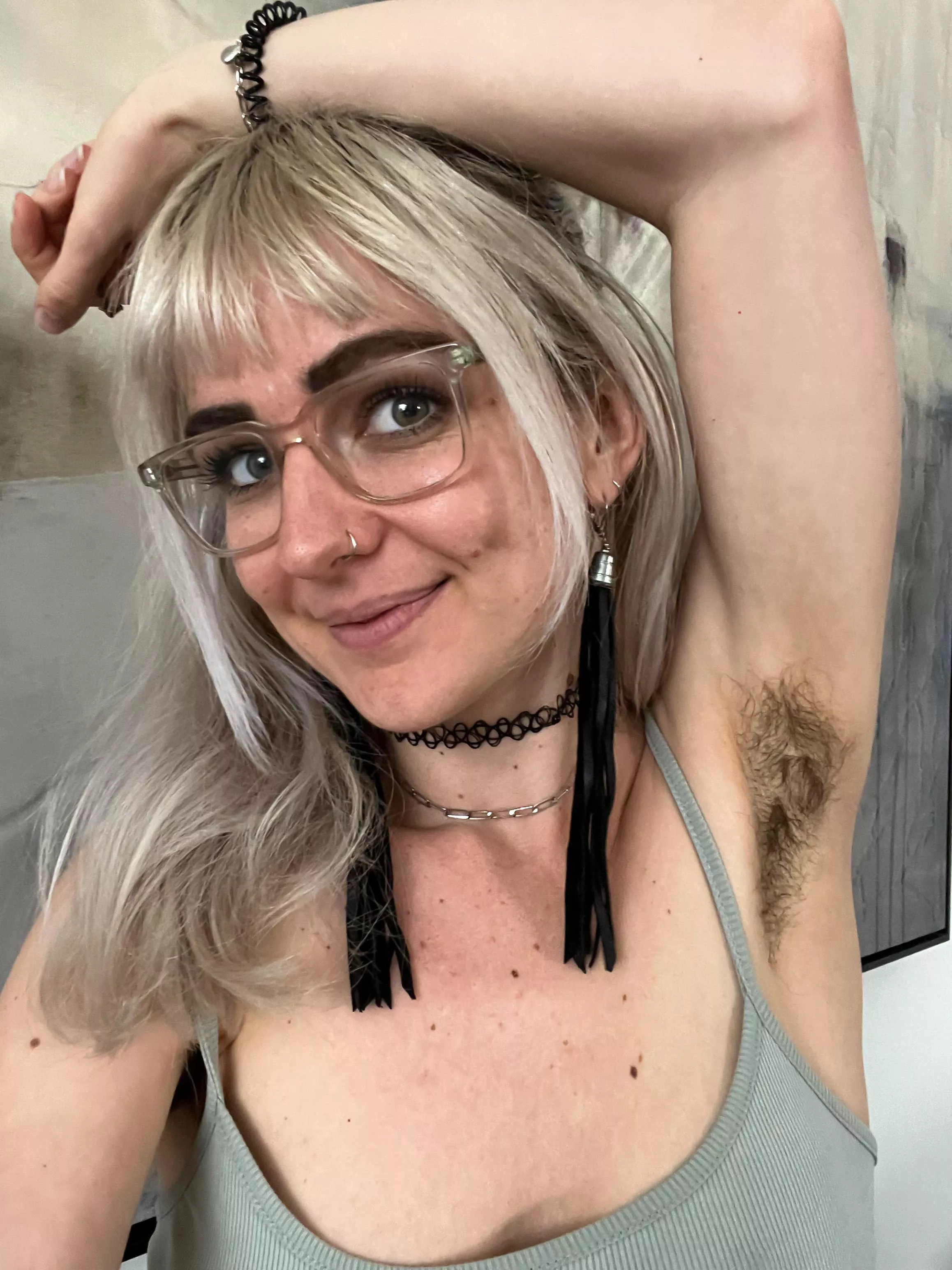 I've come to adore my natural scent; would you like to experience it too? 😉 posted by AllyElliot