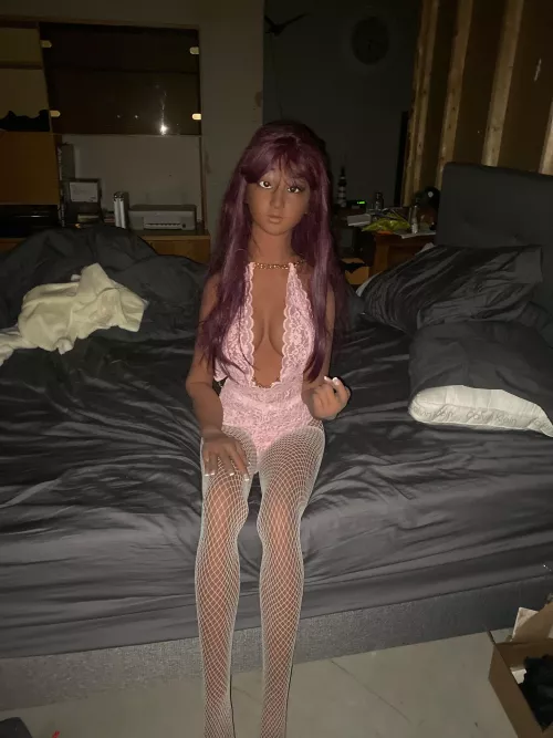 Liza is waiting for me by Paug_I