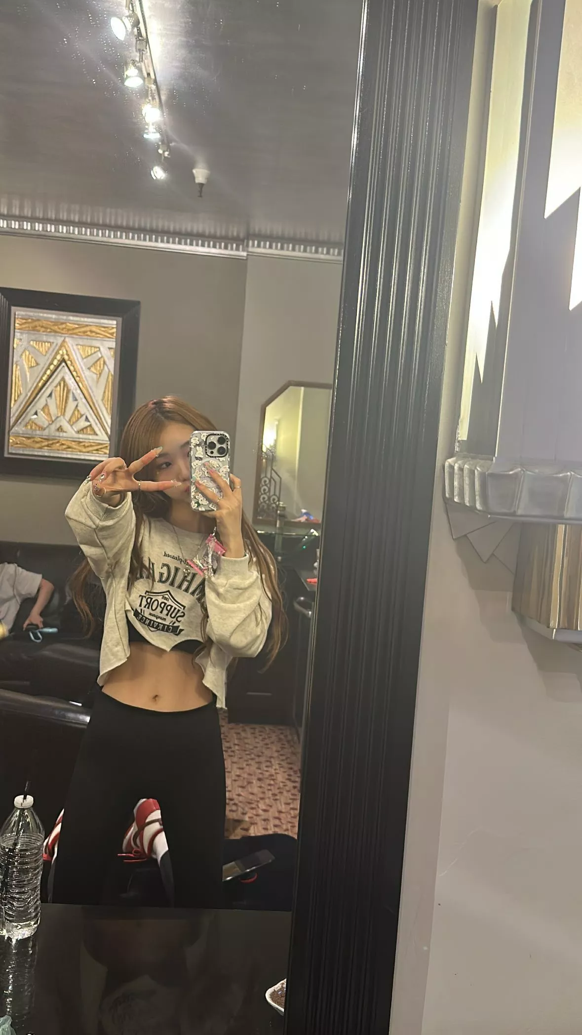 Loossemble Yeojin posted by peanut-butter111