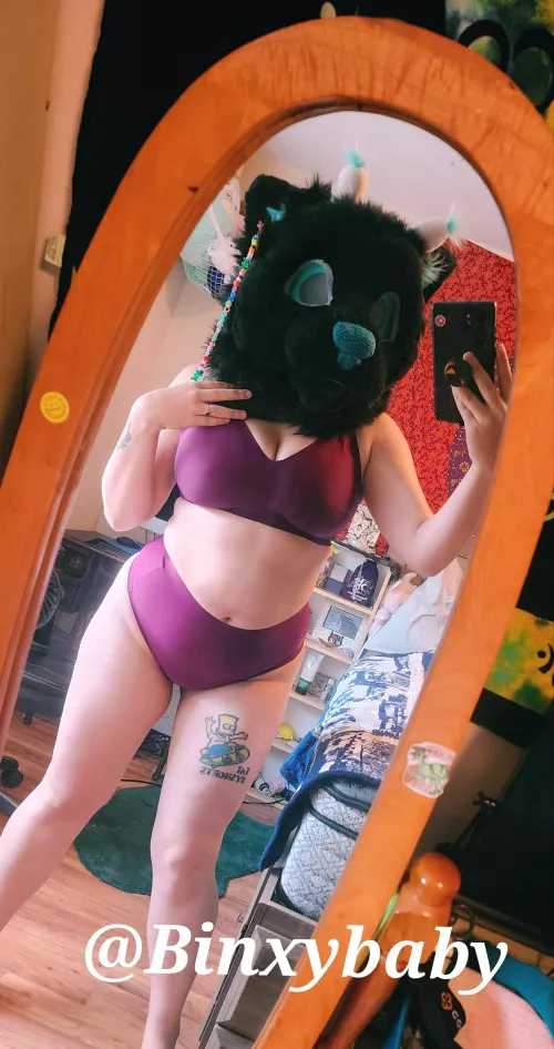 Love a simple matching set 🥰 by BinxSpookyCat
