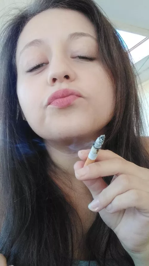 Love seeing smoke by MissMercyMe1