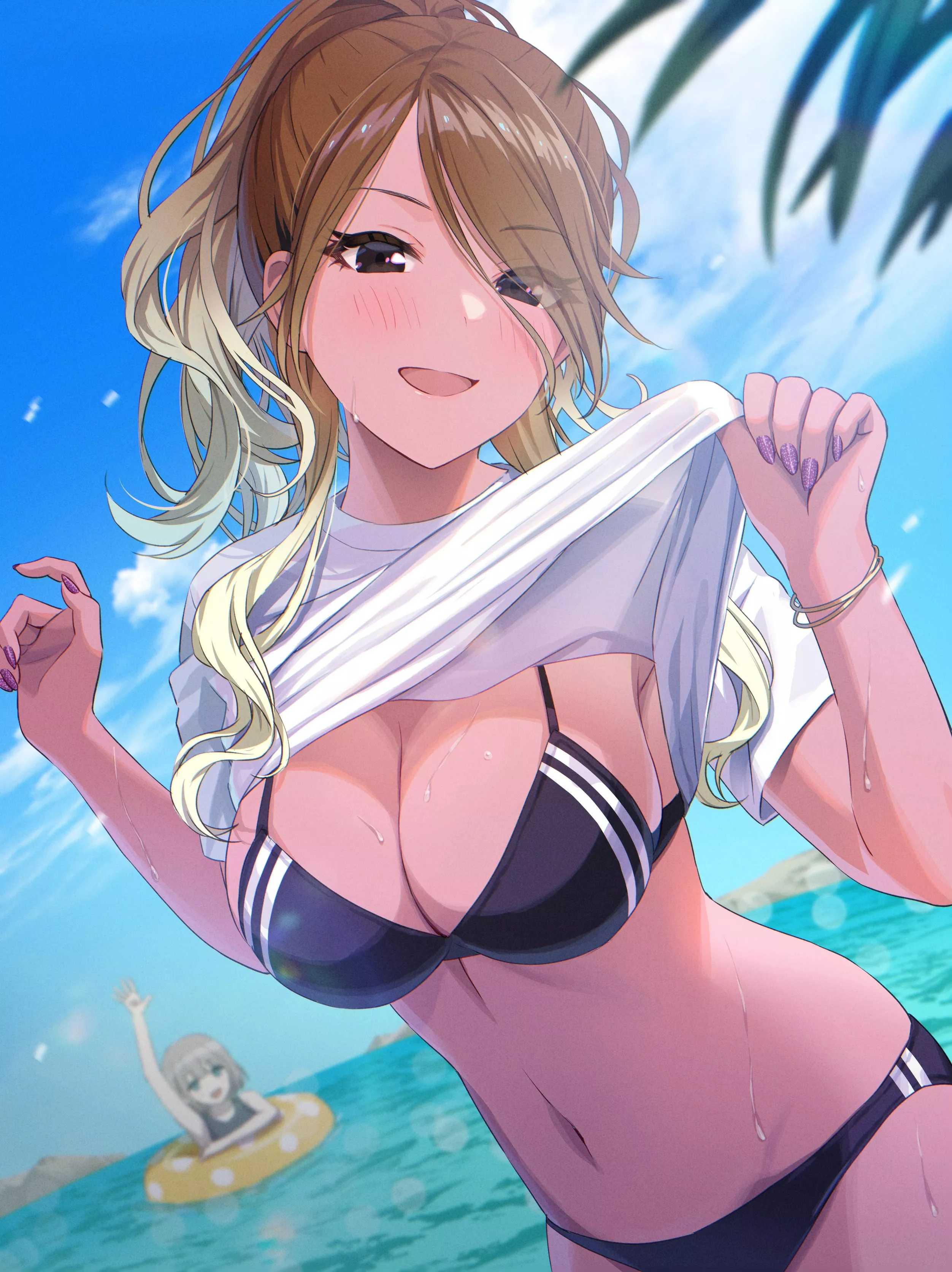 Mei Izumi [Idolmaster] posted by CheetahSperm18