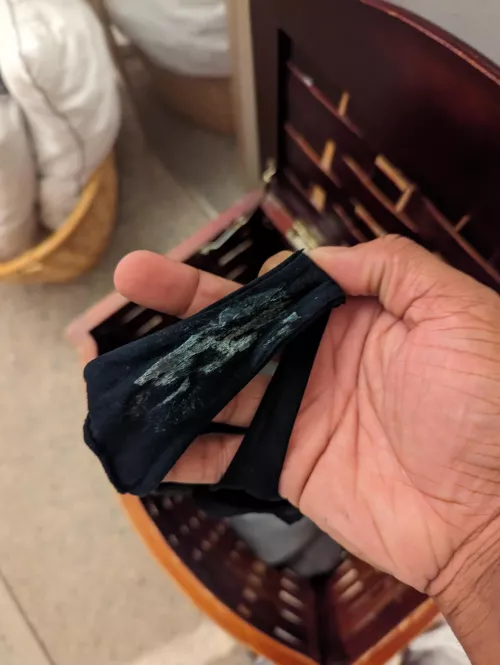 Messy Day for the Wife by freethinker_513