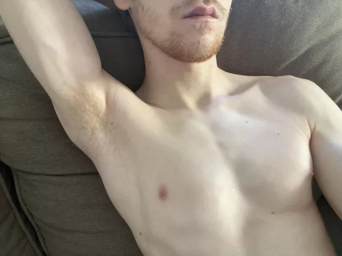 Morning musk and coffee. Wanna come over? by hunghoncho-101