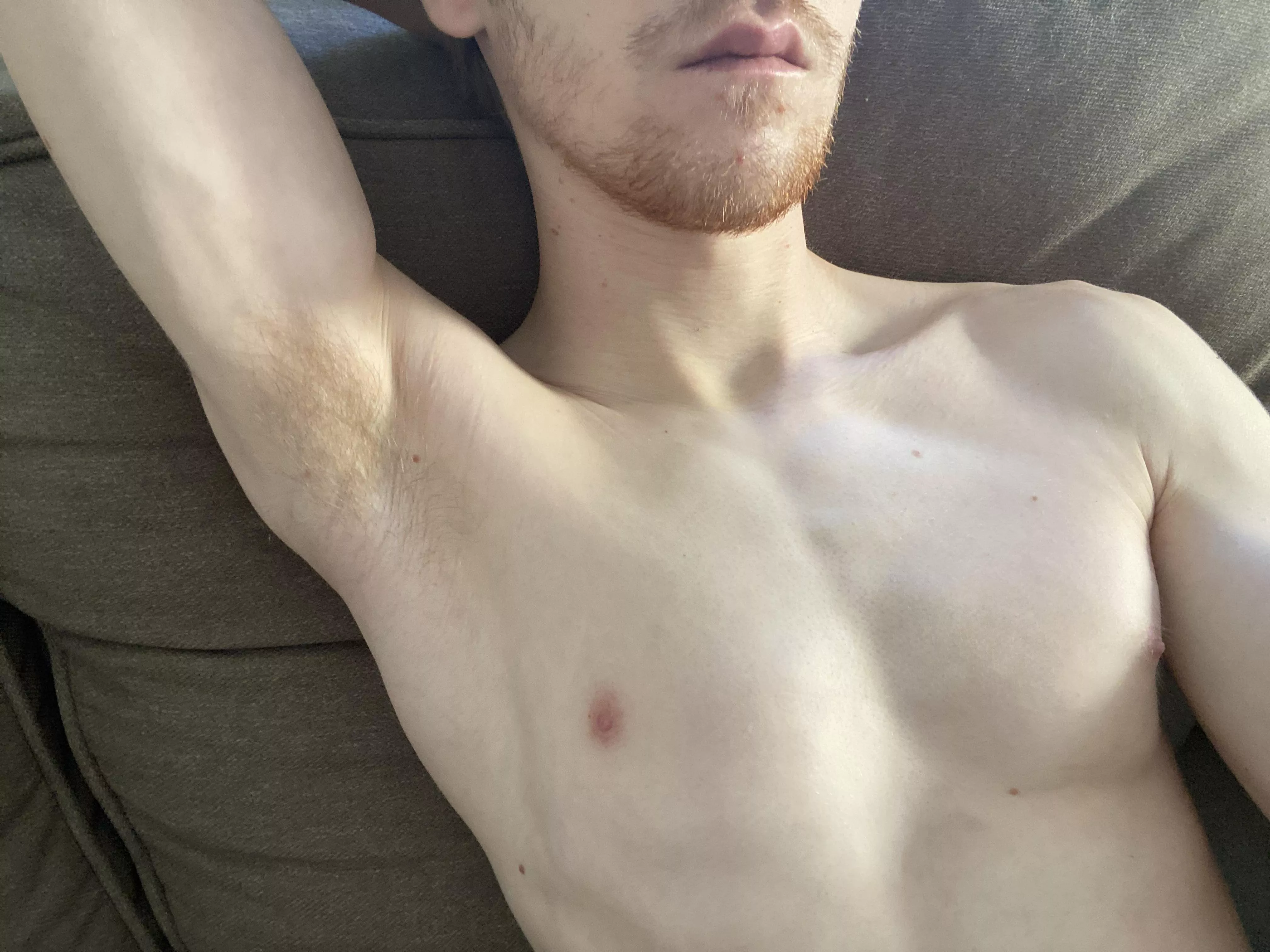 Morning musk and coffee. Wanna come over? posted by hunghoncho-101