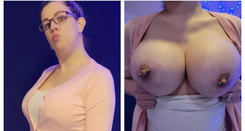 Naughty teacher before and after class by Hotnursefla