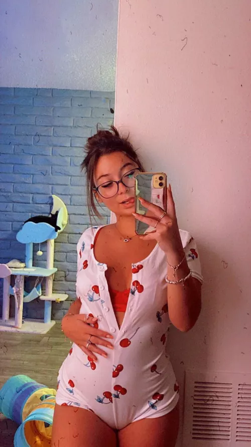 New pj's so though they deserved a selfie😛 by JesseHolmes2