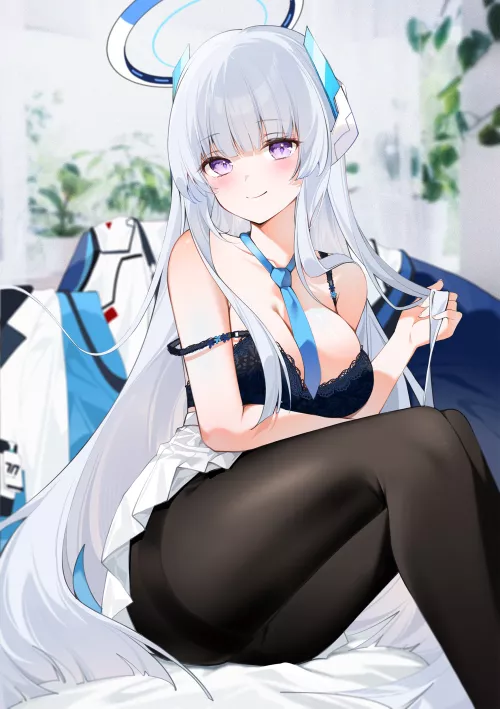 Noa [Blue Archive] by xSaviour_N