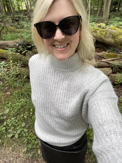 Out for a hike by Liz_XO_