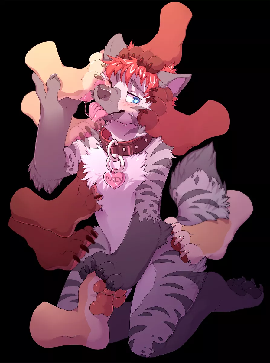 Pawsitive Attention posted by Direct_To_VHS