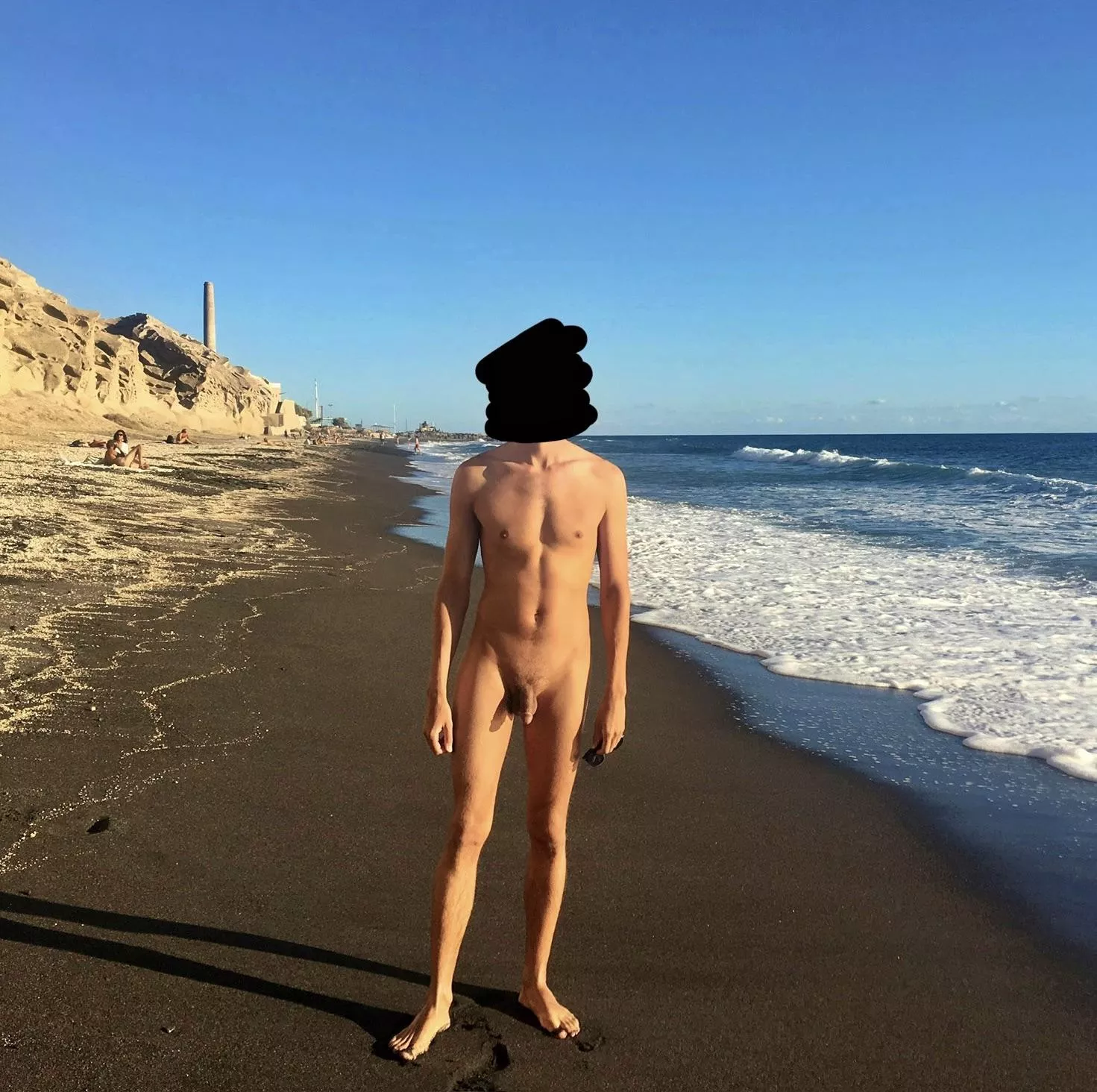 Perfect beach day posted by NoFunction9188