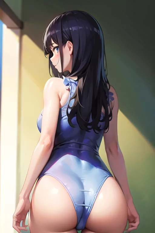 Pretty in blue posted by svante8008