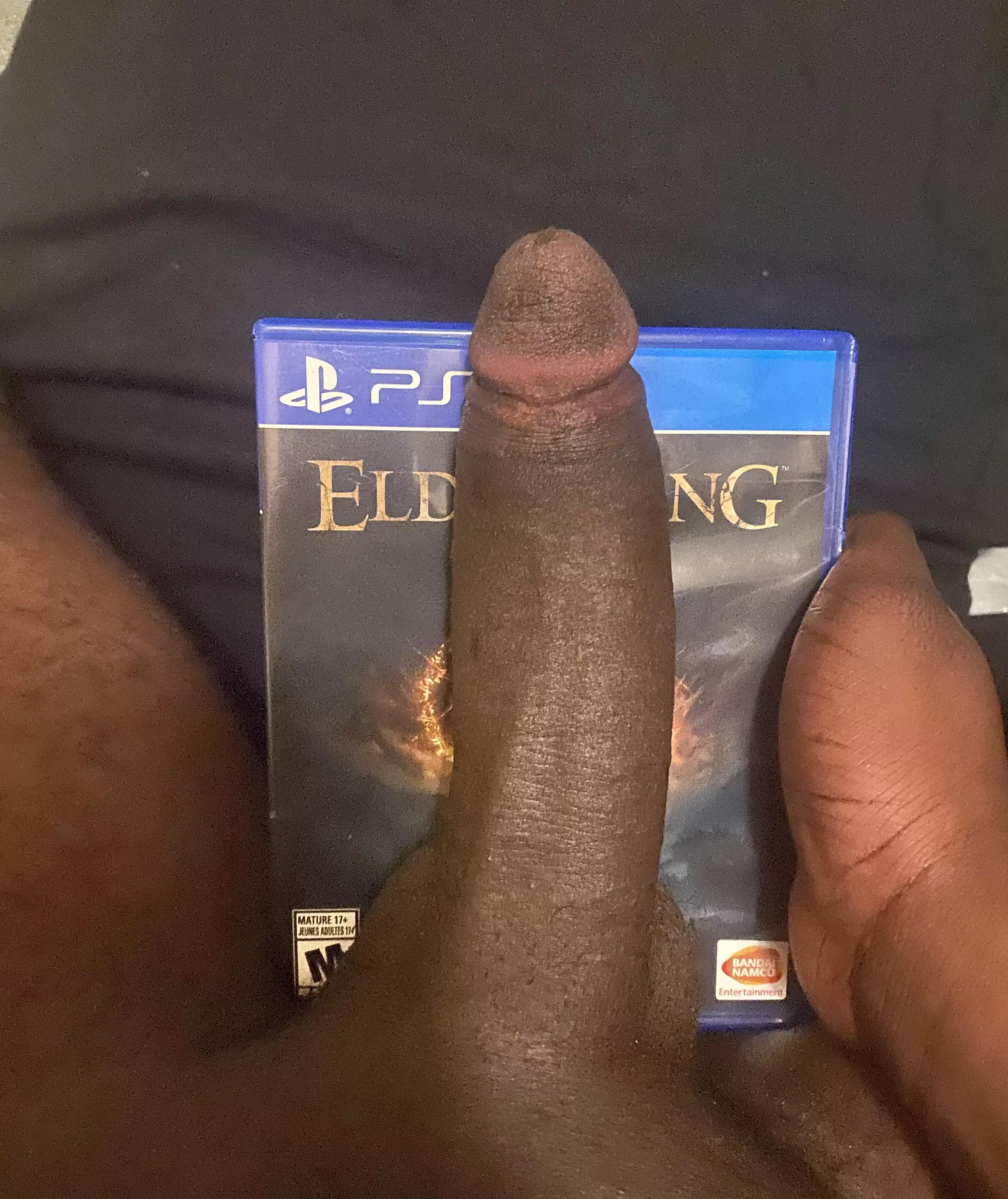 Real gamer posted by 7inchDmon