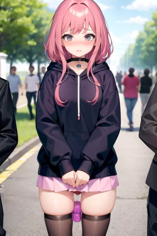 Remote dropped, but I'm not allowed to touch it. by svante8008