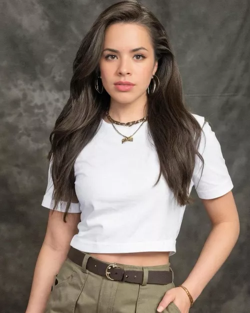 Rosie Okumura by tedshuo