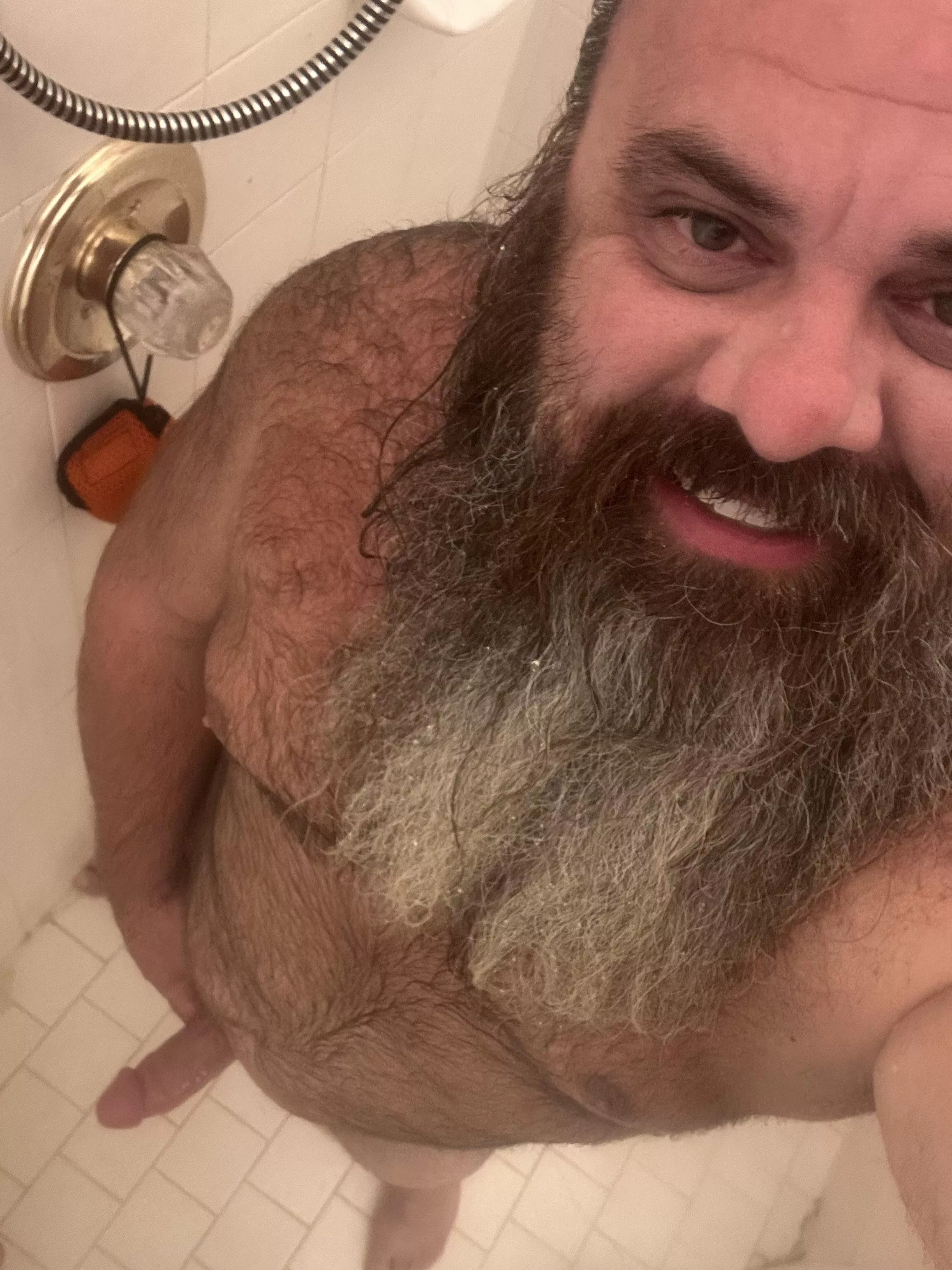 Save water. Shower with a friend. posted by boatshirt81